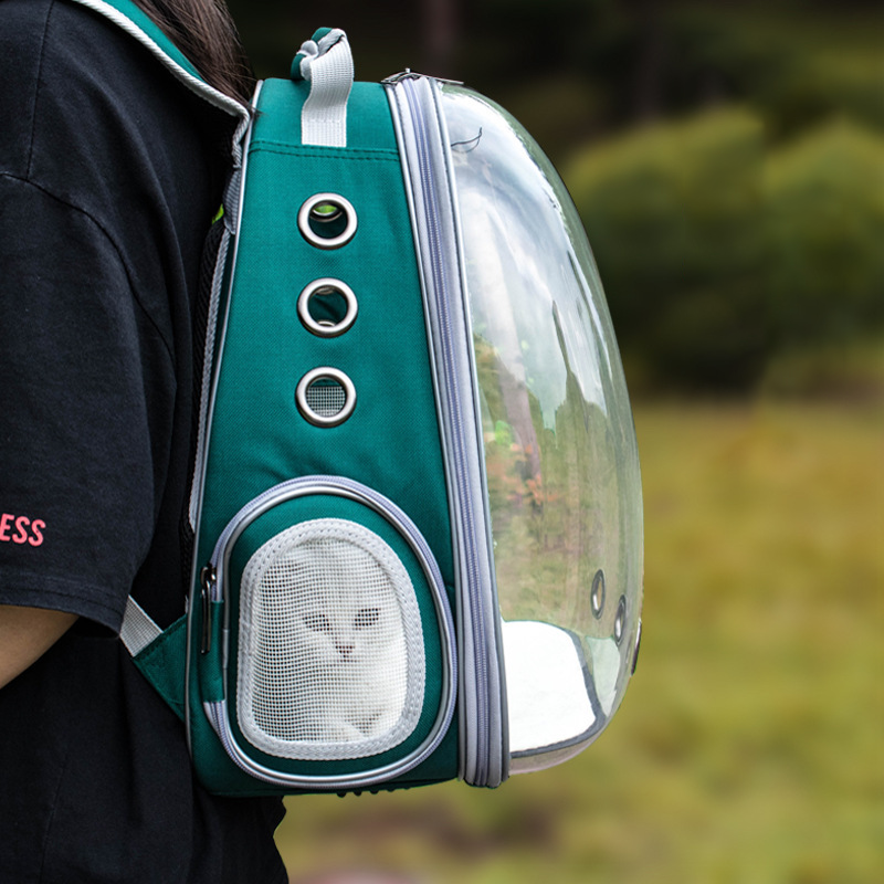 Rucsac Pisica, Rucsac Transport Pisica, Rucsac transparent pentru transport pisica