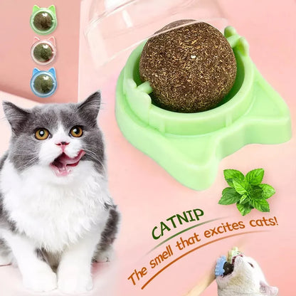 catnip natural pentru pisici - pisiceala.ro, Sfera Catnip, Sfera Catnip Pisica