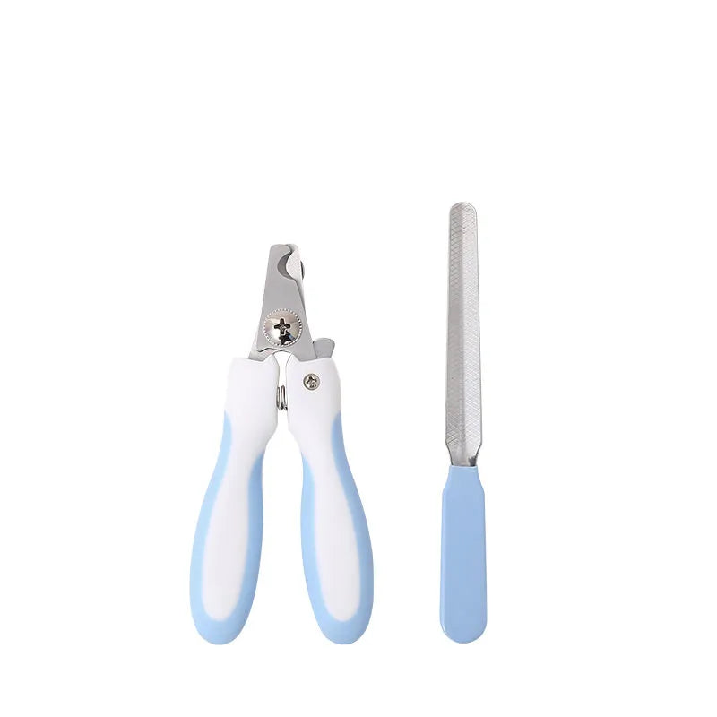 Set Unghiera si pila pentru taiat unghiile pisicii, Set Unghiera + Pila, Unghiera Pisici