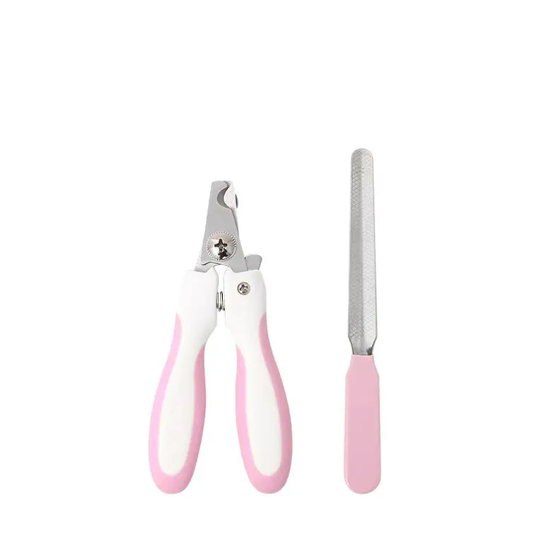 Set Unghiera si pila pentru taiat unghiile pisicii, Set Unghiera + Pila, Unghiera Pisici